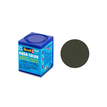 Revell - Aqua Color Olajsárga matt