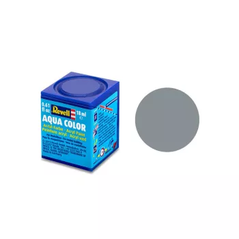 Revell - Aqua Color Középszürke matt