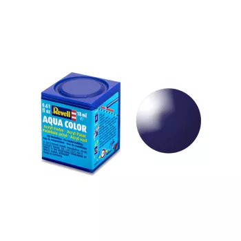 Revell - Aqua Color Éjkék fényes