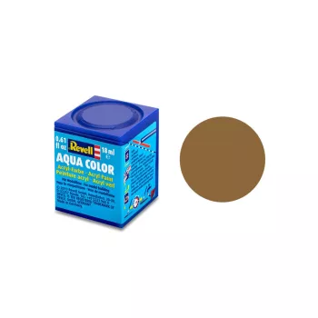 Revell - Aqua Color Sötét földszín matt