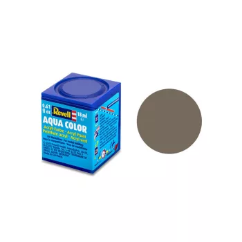 Revell - Aqua Color Föld barna matt
