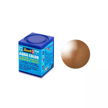 Revell - Aqua Color Bronz fémes