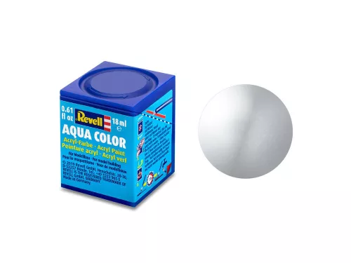 Revell - Aqua Color Aluminium fémes