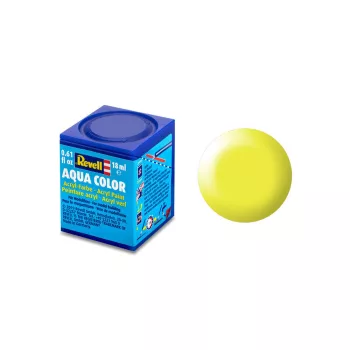 Revell - Aqua Color Fénylő sárga selyemmatt