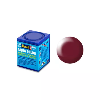 Revell - Aqua Color Biborvörös selyemmatt