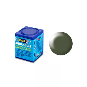 Revell - Aqua Color Olajzöld selyemmatt