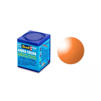 Revell - Aqua Color Narancssárga clear