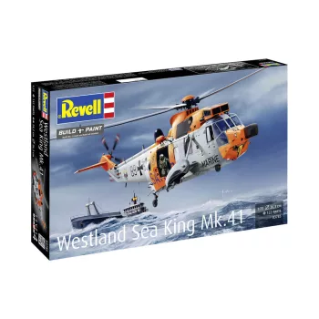 Revell - Westland Sea King Mk. 41