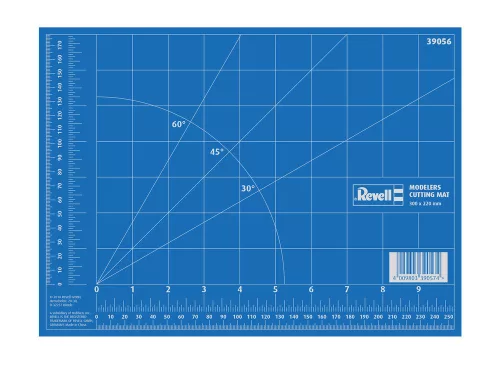 Revell - v g lap 300mm x 220mm