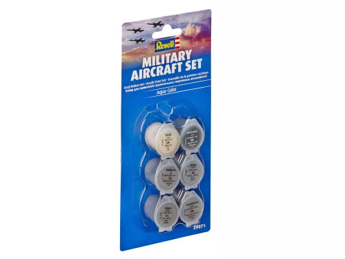 Revell - Military Aircraft Set (39071)