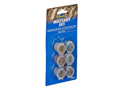 Revell - Military Set (39075)