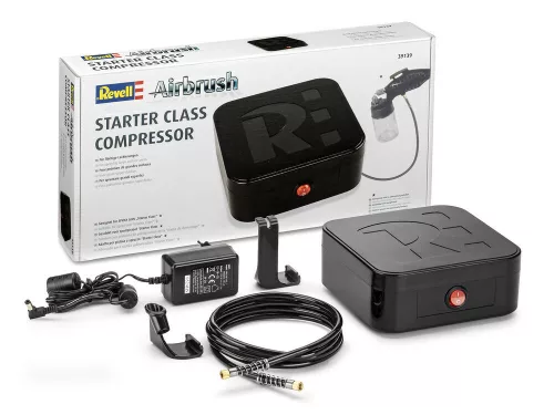 Revell - Kompresszor Starter Mini