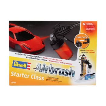 Revell - Airbrush Starter Szett