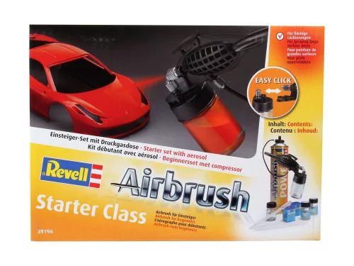 Revell - Airbrush Starter Szett