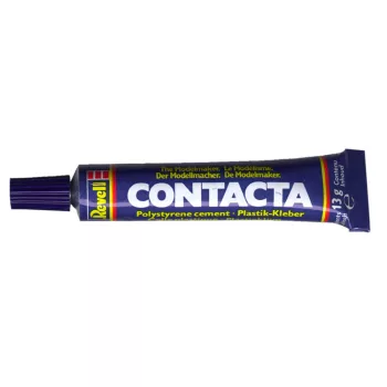 Revell - Contacta Tube Polystrene cement 13gr