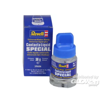 Revell - Contacta Liquid Special Polystrene cement 30gr