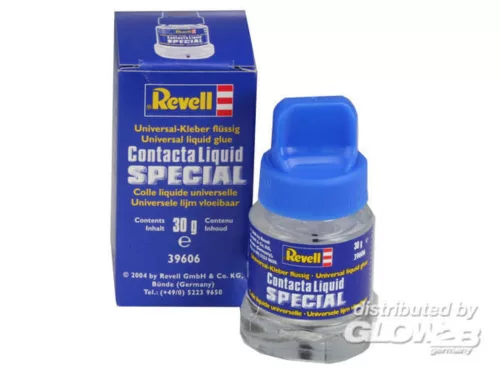 Revell - Contacta Liquid Special Polystrene cement 30gr