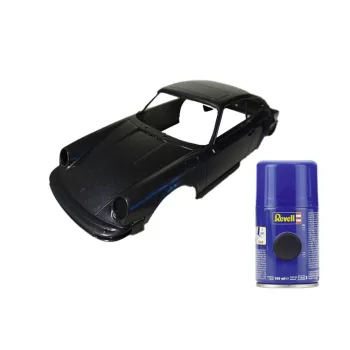 Revell - Spray Color Metallic Finisher