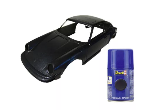Revell - Spray Color Metallic Finisher