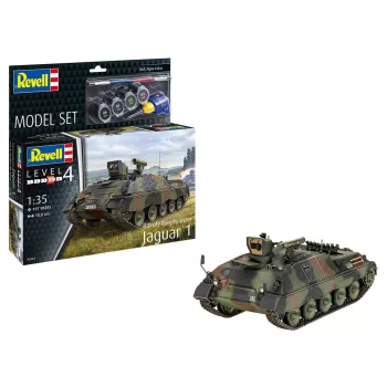 Revell - Model Set Raketenjagdpanzer Jaguar 1