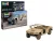 Revell - Model Set HMMWV M1097A2