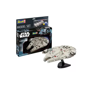 Revell - Star Wars modell szett Millenium Falcon (63600)