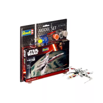 Revell - Star Wars modell szett X-wing vad szg p (63601)