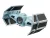 Revell - Star Wars modell szett Darth Vader TIE vad szg pe (63602)