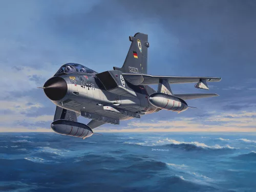 Revell - Model Set  Panavia Tornado IDS/GR.1