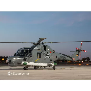 Revell - Model Set Westland Lynx