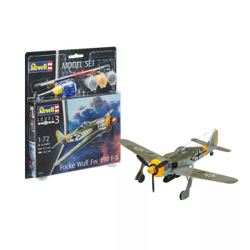 Revell - Focke Wulf Fw190 F-8