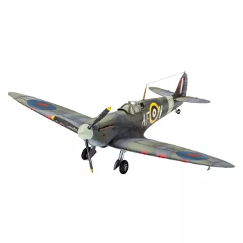 Revell - Model Set Spitfire Mk. IIa 1:72 (63953)