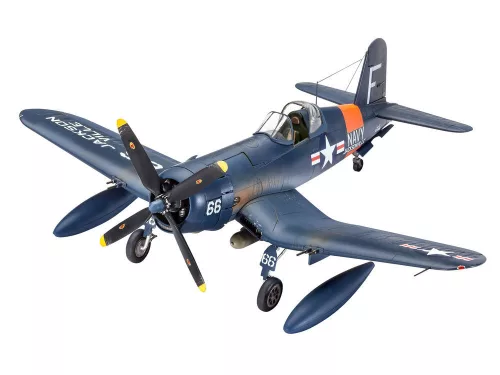 Revell - Model Set F4U-4 Corsair 1:72 (63955)