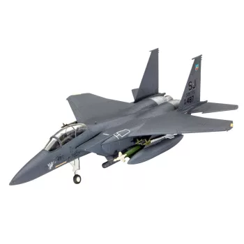 Revell - Model Set F-15E STRIKE EAGLE   bombs 1:144 (63972)