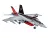 Revell - Model Set - F/A-18E Super Hornet 1:144 (63997)