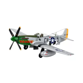 Revell - Model Set - P-51D Mustang 1:72 (64148)