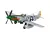 Revell - Model Set - P-51D Mustang 1:72 (64148)