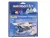 Revell - Model Set - Eurofighter Typhoon (Single Seater) 1:144 (64282)