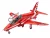Revell - Modell Set - Bae Hawk T-1 Red Arrows 1:72 (64921)