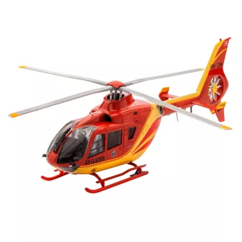 Revell - Model Set EC 135 Air-Glaciers 1:72 (64986)