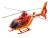 Revell - Model Set EC 135 Air-Glaciers 1:72 (64986)