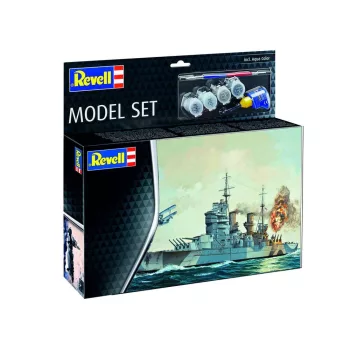 Revell - Model Set HMS Duke of York