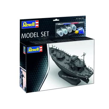 Revell - Model Set KFK (Kriegsfischkutter)