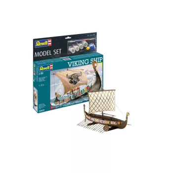 Revell - Model Set Viking Ship