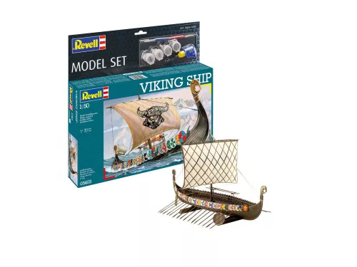 Revell - Model Set Viking Ship