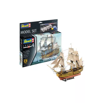 Revell - Model Set HMS Victory