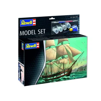 Revell - Model Set HMS Beagle