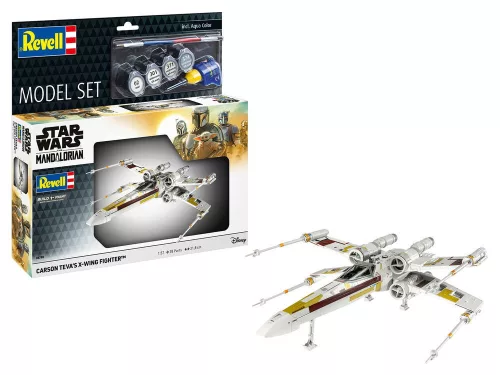 Revell - Model Set Carson Teva's X-Wing: The Mandalorian