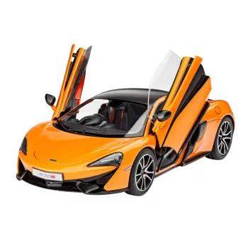 Revell - Model Set McLaren 570S 1:24 (67051)