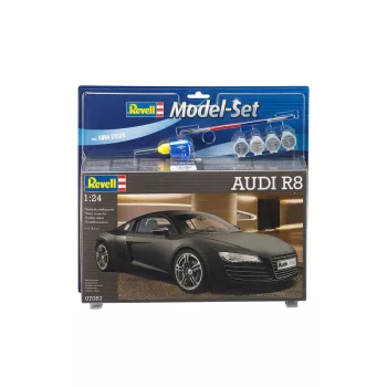 Revell - Model Set AUDI R8 1:24 (67057)